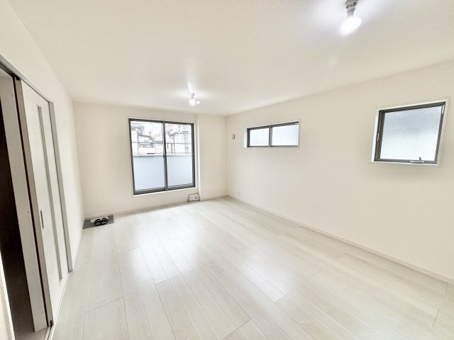 【仲介手数料無料／名古屋市港区】港区津金2丁目第1期の洋室