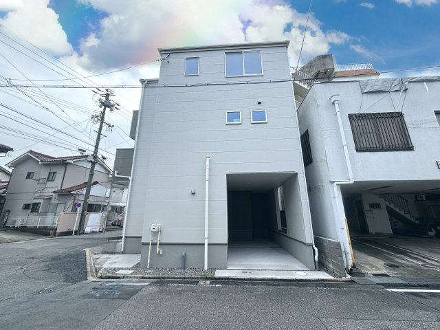 【仲介手数料無料／名古屋市港区】港区津金2丁目第1期の外観