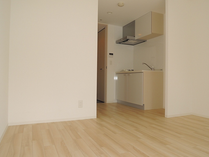 BLAU本町東の寝室