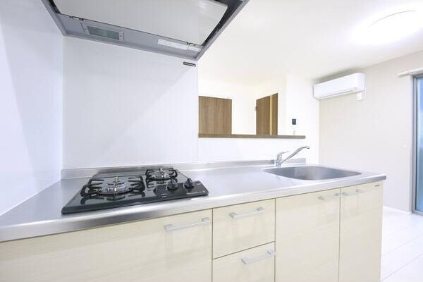 カームタイム栄生のキッチン