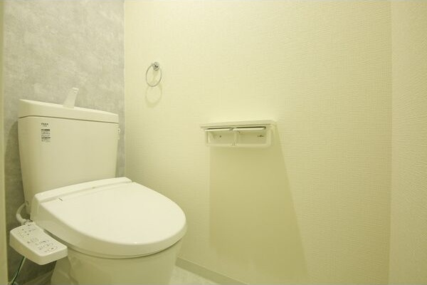 カームタイム栄生のトイレ