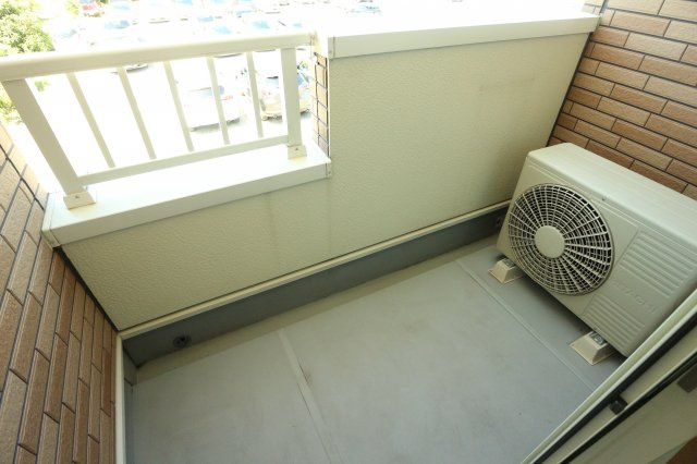 パ・モネのバルコニー