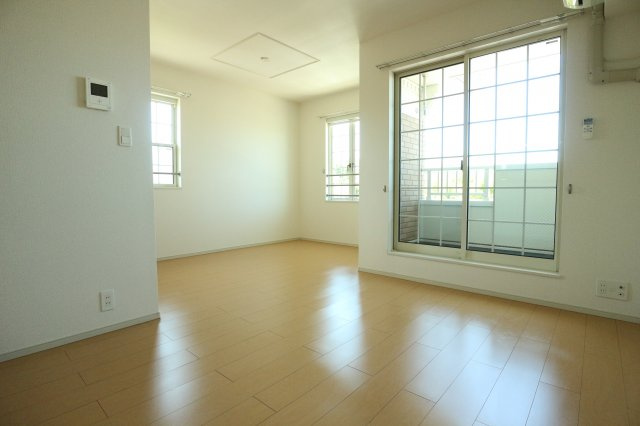 パ・モネの居間・リビング