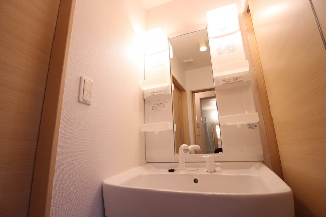 パ・モネの洗面所