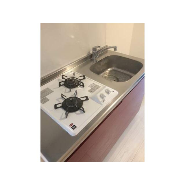 リヴシティ日暮里のキッチン