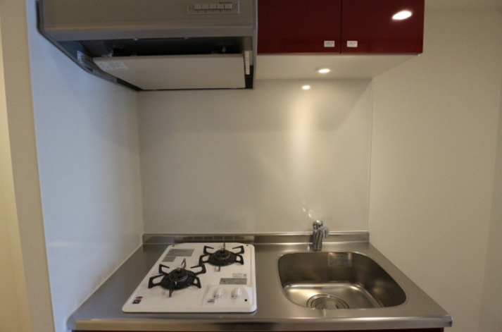 リヴシティ日暮里のキッチン