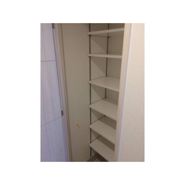 リヴシティ日暮里の収納