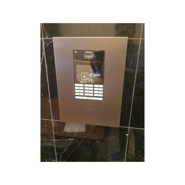 リヴシティ日暮里のセキュリティ