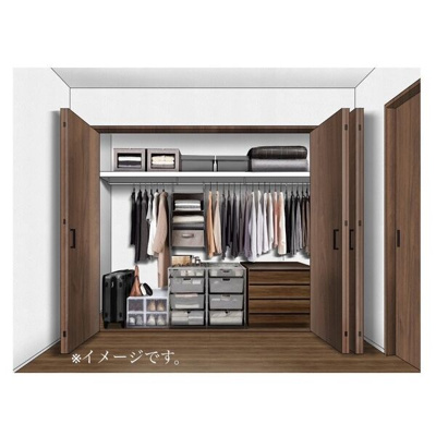 【収納】 | LECOCON四日市Ⅵ | ※同建築会社施工別物件参考写真