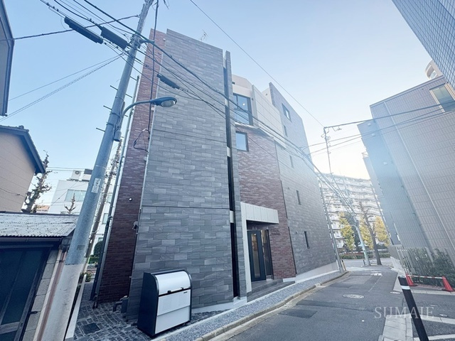 レピュア十条レジデンスの外観|外観です☆