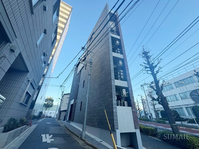 レピュア十条レジデンスの外観|外観です♪
