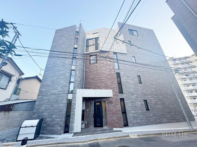 レピュア十条レジデンスの外観|外観です☆