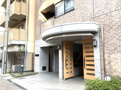 【エントランス】 | マルソ松が谷