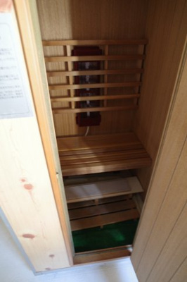【洗面所】 | コーポ秋葉 | 今日は熱い熱波を浴びたい。そんな時にサウナー。