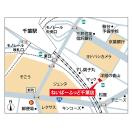【地図】 | コーポ秋葉 | 店舗案内図