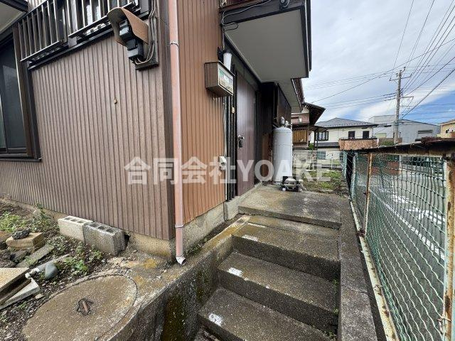 【エントランス】 | 佐川貸家