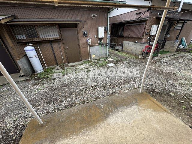 【バルコニー】 | 佐川貸家