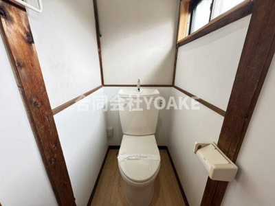 【トイレ】 | 佐川貸家