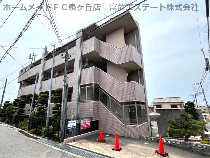 リュックスギオンの外観