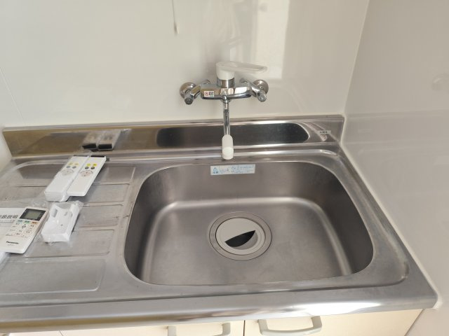 リトルウッドマンションのキッチン