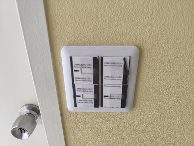 リトルウッドマンションのその他