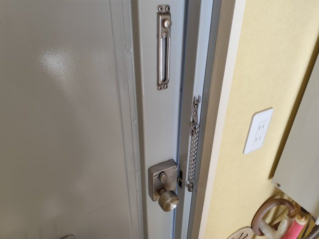 リトルウッドマンションのセキュリティ