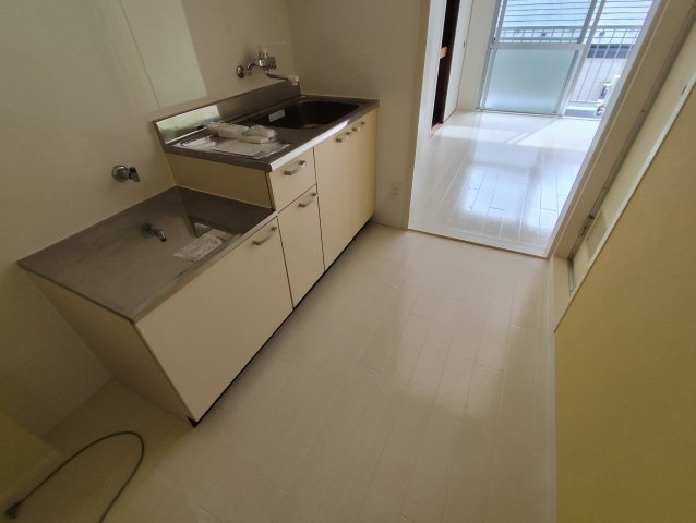 リトルウッドマンションの内装