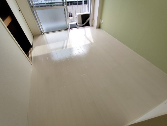 リトルウッドマンションの洋室