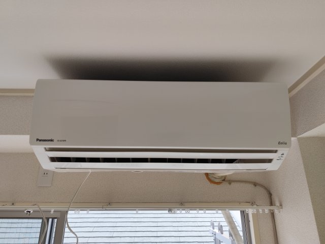 リトルウッドマンションの設備