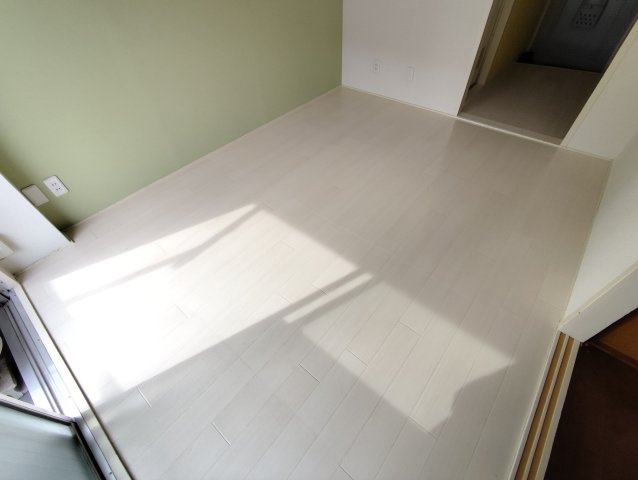 リトルウッドマンションの内装