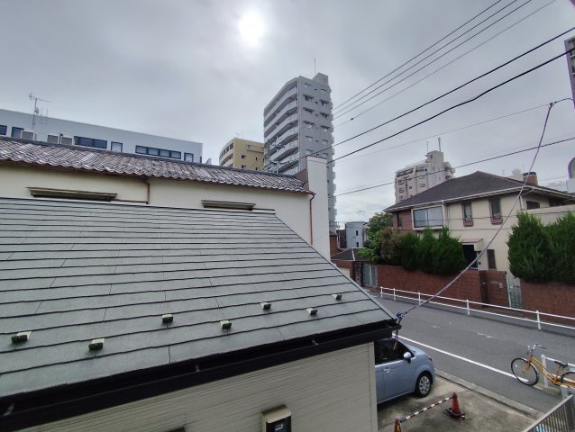 リトルウッドマンションの展望