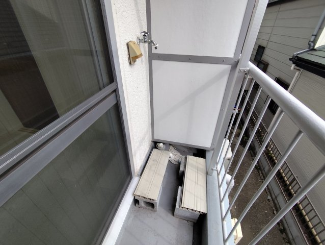 リトルウッドマンションの設備