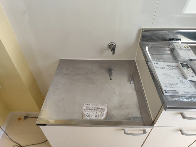 リトルウッドマンションのキッチン