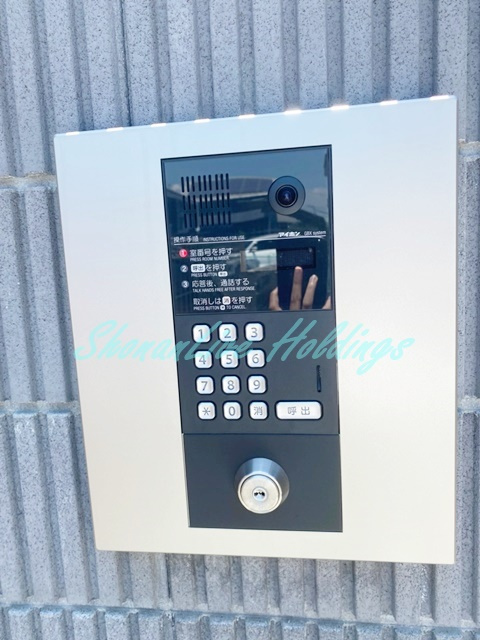 INside Grove EVEのセキュリティ|オートロック完備で防音面も安心♪