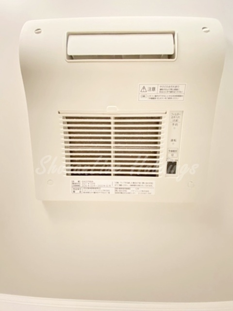 INside Grove EVEの浴室