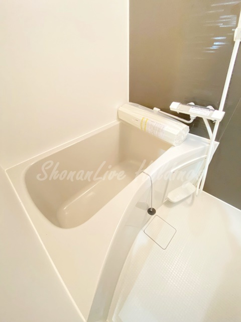 INside Grove EVEの浴室|清潔感のあるお風呂です♪