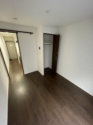 INside Grove EVEの寝室|落ち着いて過ごせるお部屋です♪