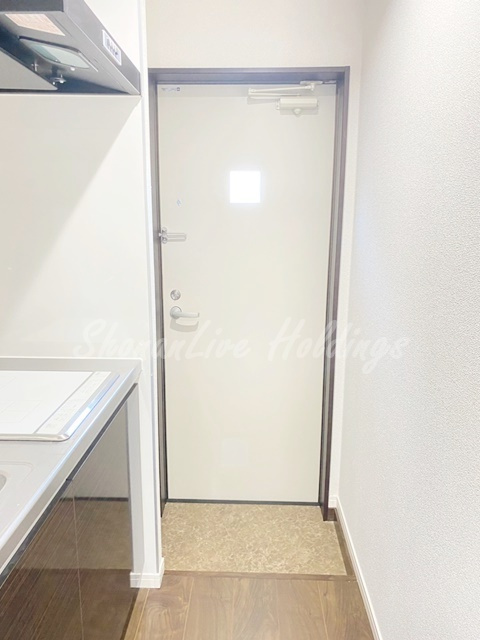 INside Grove EVEの玄関|お履き物が多い方にもおすすめ♪