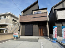 神戸市須磨区東落合3丁目　新築戸建1号棟　仲介手数料無料！の画像