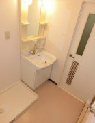 【洗面所】 | メルベーユ和泉