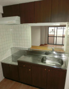 【キッチン】 | メルベーユ和泉