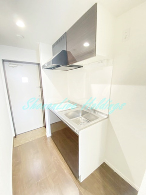 【キッチン】 | INside Grove EVE | 広々としたキッチンです♪