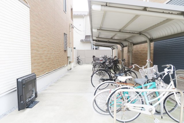 ルミエールBのその他共用部分