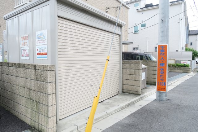 ルミエールBのその他共用部分