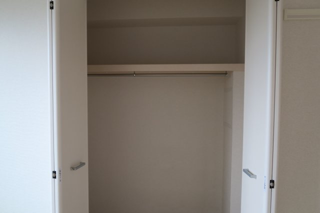 ルミエールBの収納|※別室参考写真です。