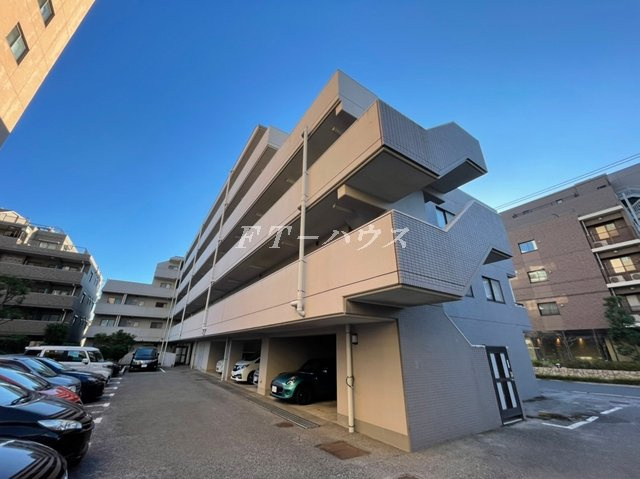 YS習志野台の外観