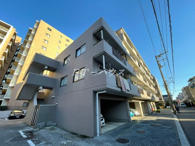 YS習志野台の外観