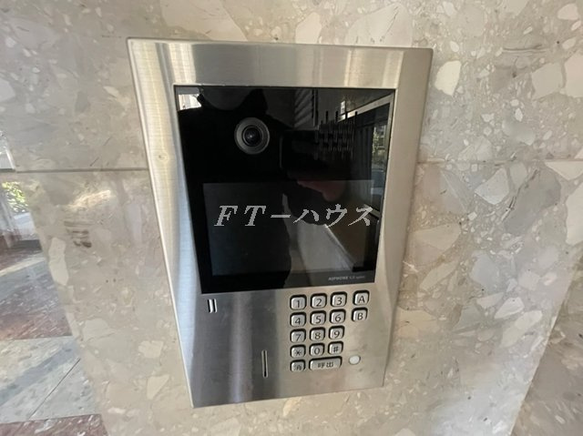 YS習志野台のセキュリティ