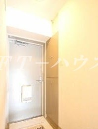 YS習志野台の玄関