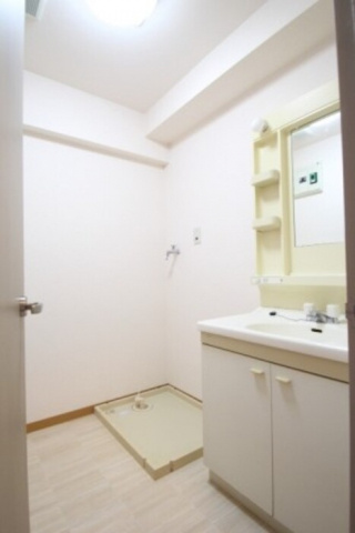 YS習志野台の洗面所